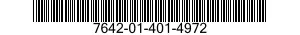 7642-01-401-4972  7642014014972 014014972
