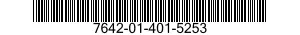 7642-01-401-5253  7642014015253 014015253