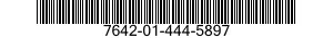 7642-01-444-5897  7642014445897 014445897