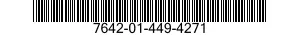 7642-01-449-4271 HYDRO,MC&amp;G PRODUCTS 7642014494271 014494271