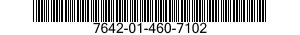 7642-01-460-7102  7642014607102 014607102
