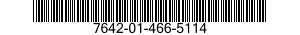 7642-01-466-5114 HYDROGRAPHIC GEOSPATIAL PRODUCTS 7642014665114 014665114