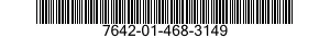 7642-01-468-3149 HYDROGRAPHIC GEOSPATIAL PRODUCTS 7642014683149 014683149