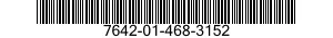 7642-01-468-3152 HYDROGRAPHIC GEOSPATIAL PRODUCTS 7642014683152 014683152