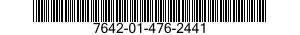 7642-01-476-2441 HYDROGRAPHIC GEOSPATIAL PRODUCTS 7642014762441 014762441