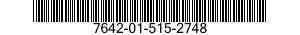 7642-01-515-2748 HYDROGRAPHIC GEOSPATIAL PRODUCTS 7642015152748 015152748