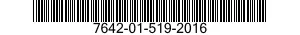 7642-01-519-2016 HYDROGRAPHIC GEOSPATIAL PRODUCTS 7642015192016 015192016