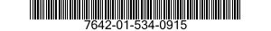 7642-01-534-0915 HYDROGRAPHIC GEOSPATIAL PRODUCTS 7642015340915 015340915