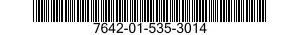 7642-01-535-3014 HYDROGRAPHIC GEOSPATIAL PRODUCTS 7642015353014 015353014