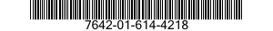 7642-01-614-4218 HYDROGRAPHIC GEOSPATIAL PRODUCTS 7642016144218 016144218