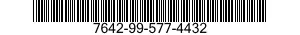 7642-99-577-4432 HYDROGRAPHIC GEOSPATIAL PRODUCTS 7642995774432 995774432