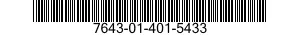 7643-01-401-5433  7643014015433 014015433