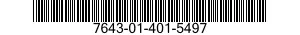 7643-01-401-5497  7643014015497 014015497