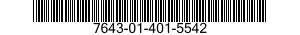 7643-01-401-5542 TOPOGRAPHIC GEOSPATIAL PRODUCTS 7643014015542 014015542