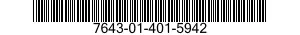 7643-01-401-5942  7643014015942 014015942