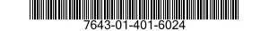 7643-01-401-6024  7643014016024 014016024