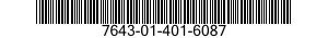 7643-01-401-6087  7643014016087 014016087