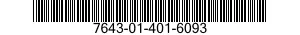 7643-01-401-6093  7643014016093 014016093
