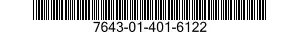 7643-01-401-6122 TOPOGRAPHIC GEOSPATIAL PRODUCTS 7643014016122 014016122