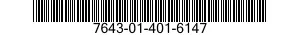 7643-01-401-6147  7643014016147 014016147