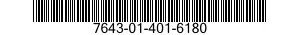7643-01-401-6180  7643014016180 014016180