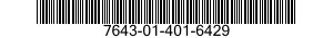7643-01-401-6429  7643014016429 014016429