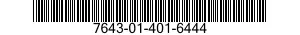 7643-01-401-6444 TOPOGRAPHIC GEOSPATIAL PRODUCTS 7643014016444 014016444