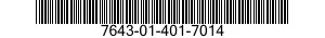 7643-01-401-7014  7643014017014 014017014