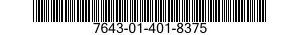 7643-01-401-8375 TOPOGRAPHIC GEOSPATIAL PRODUCTS 7643014018375 014018375