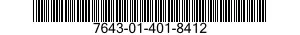 7643-01-401-8412  7643014018412 014018412