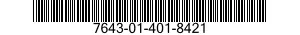 7643-01-401-8421  7643014018421 014018421