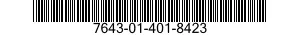 7643-01-401-8423  7643014018423 014018423