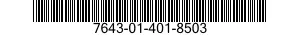 7643-01-401-8503  7643014018503 014018503