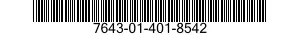 7643-01-401-8542  7643014018542 014018542