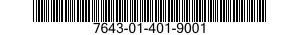 7643-01-401-9001  7643014019001 014019001