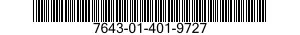 7643-01-401-9727 TOPOGRAPHIC GEOSPATIAL PRODUCTS 7643014019727 014019727
