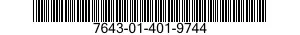 7643-01-401-9744 TOPOGRAPHIC GEOSPATIAL PRODUCTS 7643014019744 014019744