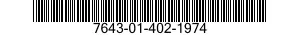 7643-01-402-1974  7643014021974 014021974