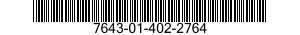 7643-01-402-2764  7643014022764 014022764