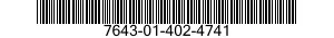 7643-01-402-4741  7643014024741 014024741