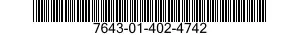 7643-01-402-4742  7643014024742 014024742