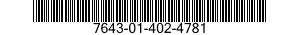 7643-01-402-4781  7643014024781 014024781