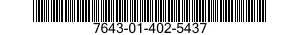 7643-01-402-5437  7643014025437 014025437