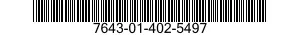 7643-01-402-5497  7643014025497 014025497