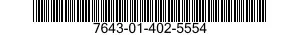 7643-01-402-5554  7643014025554 014025554