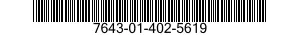 7643-01-402-5619  7643014025619 014025619