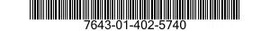 7643-01-402-5740  7643014025740 014025740