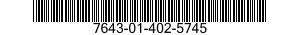 7643-01-402-5745  7643014025745 014025745