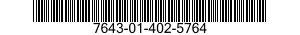 7643-01-402-5764  7643014025764 014025764