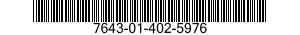 7643-01-402-5976 TOPOGRAPHIC GEOSPATIAL PRODUCTS 7643014025976 014025976